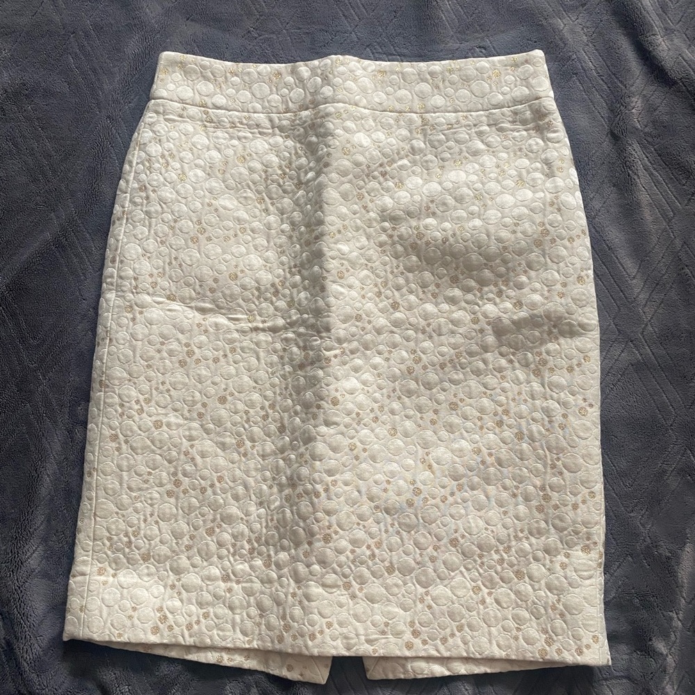 J.Crew pencil skirt